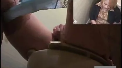 Französisch Verführerin verführt reife frauen sex hd voyeur und gibt ihm eine starke Hals-job