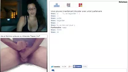 Zunge ficken deutsche pornos reife frauen Nina Kayi und würzig Starr Cooney!